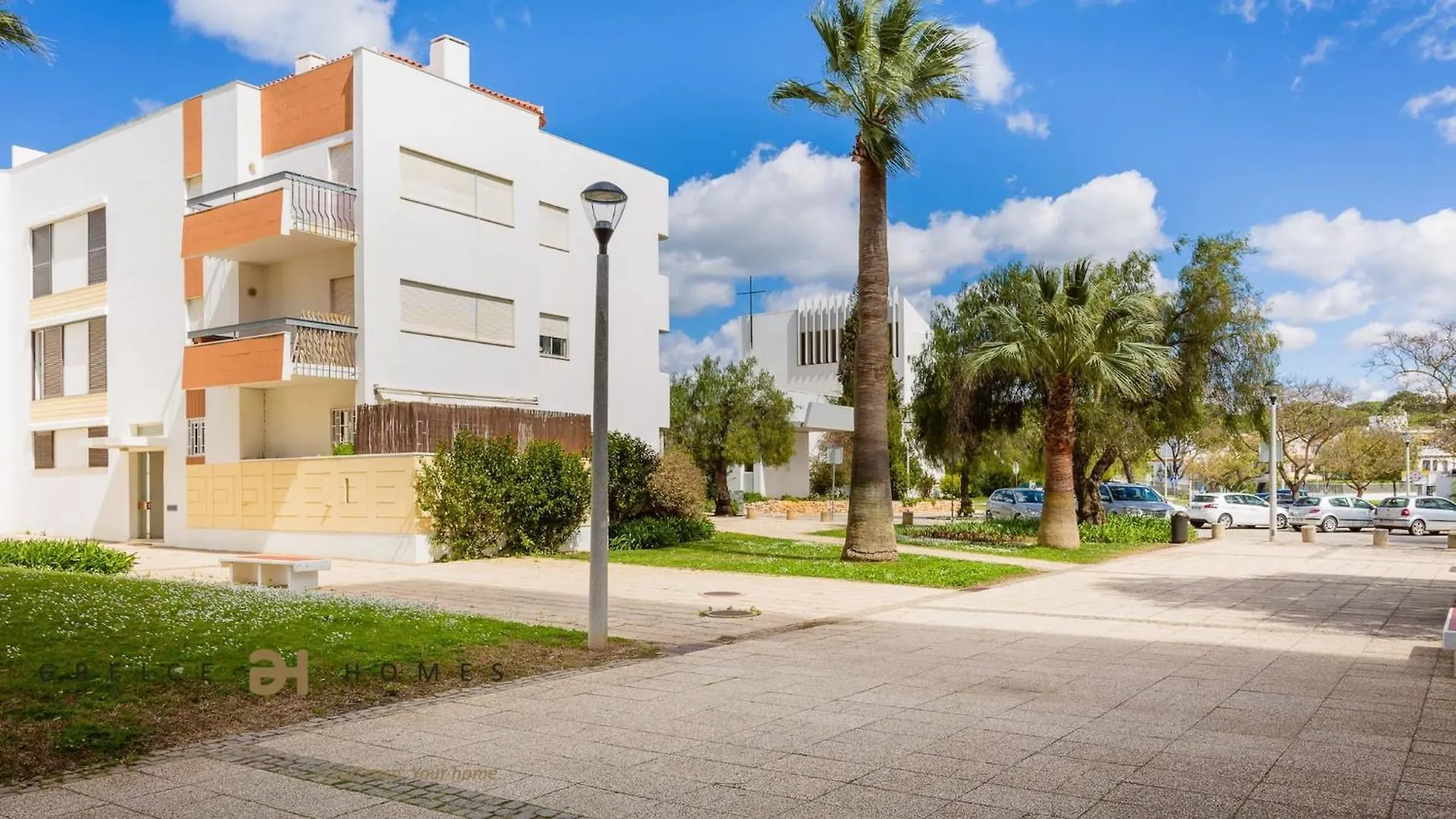 Greice Homes 1 Bedroom Apartment Centre Of Vilamoura