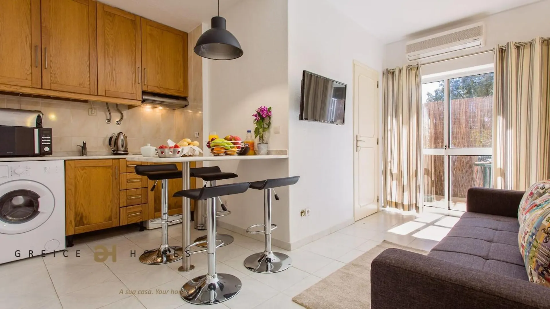 Greice Homes 1 Bedroom Apartment Centre Of Vilamoura